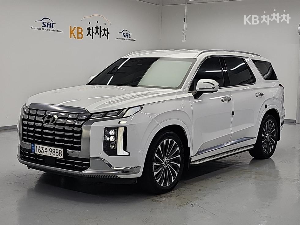 Hyundai Palisade CALLIGRAPHY — фото 1