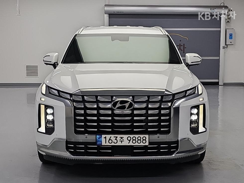 Hyundai Palisade CALLIGRAPHY — фото 2