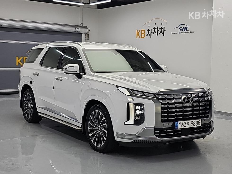 Hyundai Palisade CALLIGRAPHY — фото 4