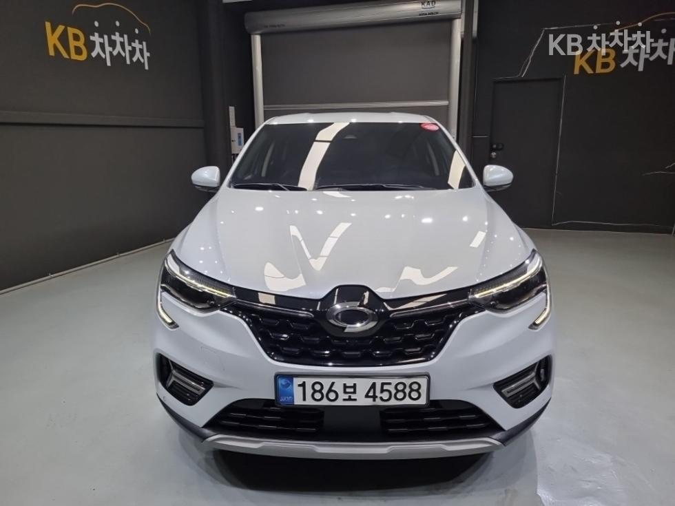 Renault Korea XM3 RE — фото 1