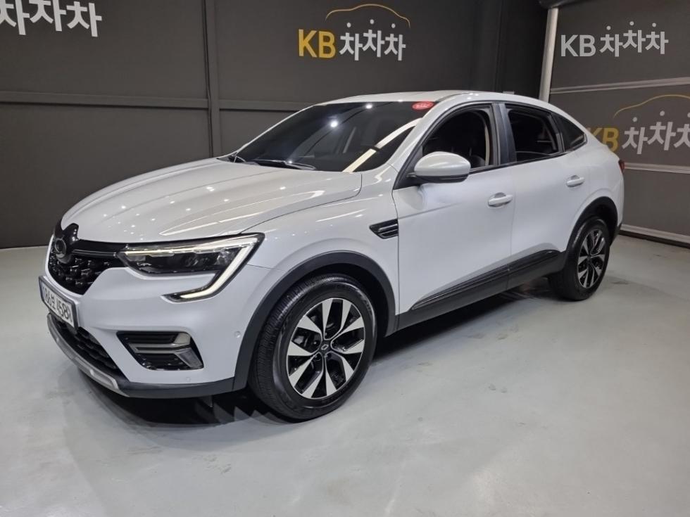 Renault Korea XM3 RE — фото 2