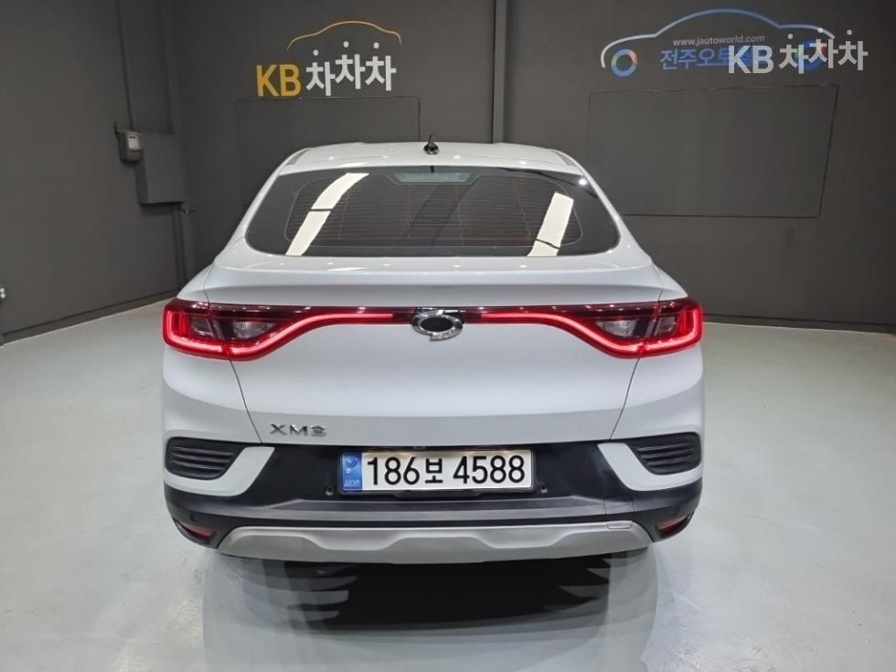 Renault Korea XM3 RE — фото 3