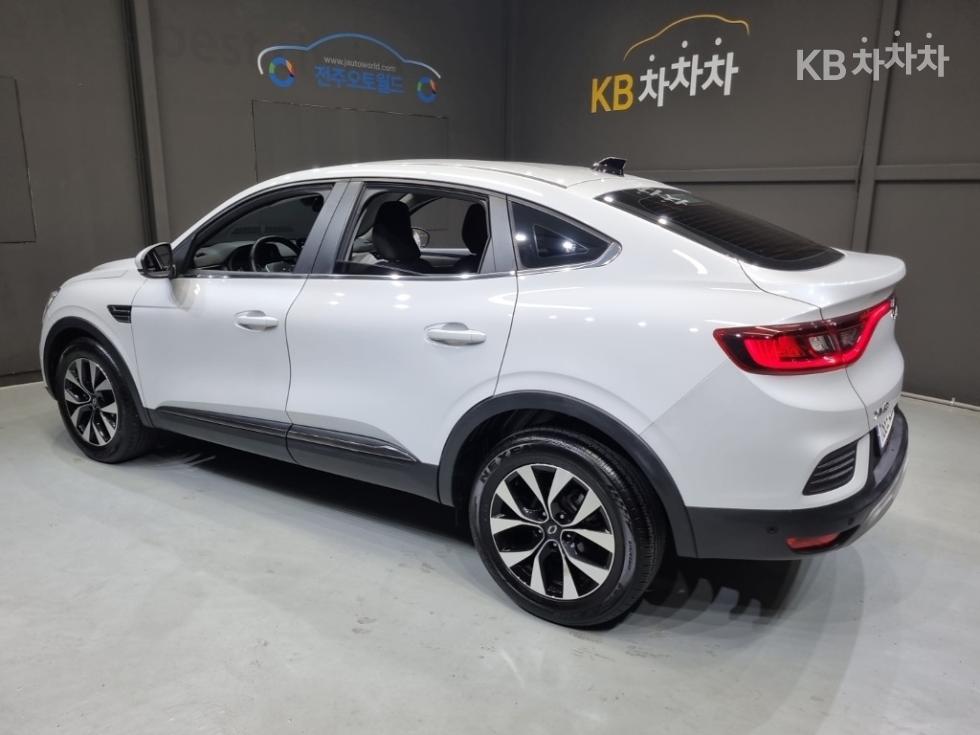 Renault Korea XM3 RE — фото 4