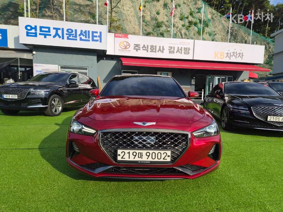 Genesis G70 Sport Package — фото 2