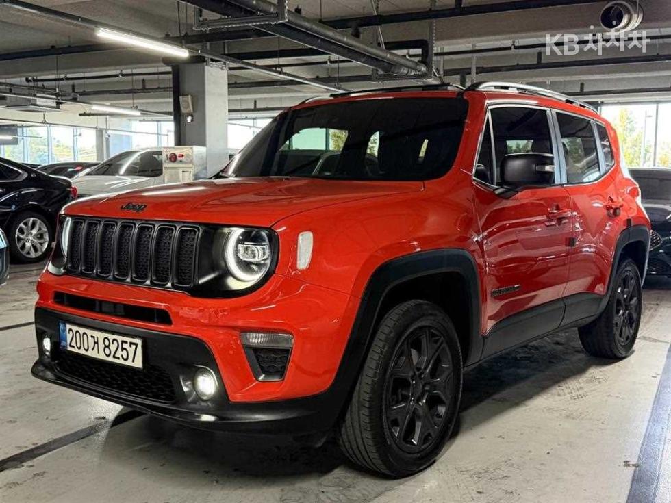 Jeep Renegade High — фото 2