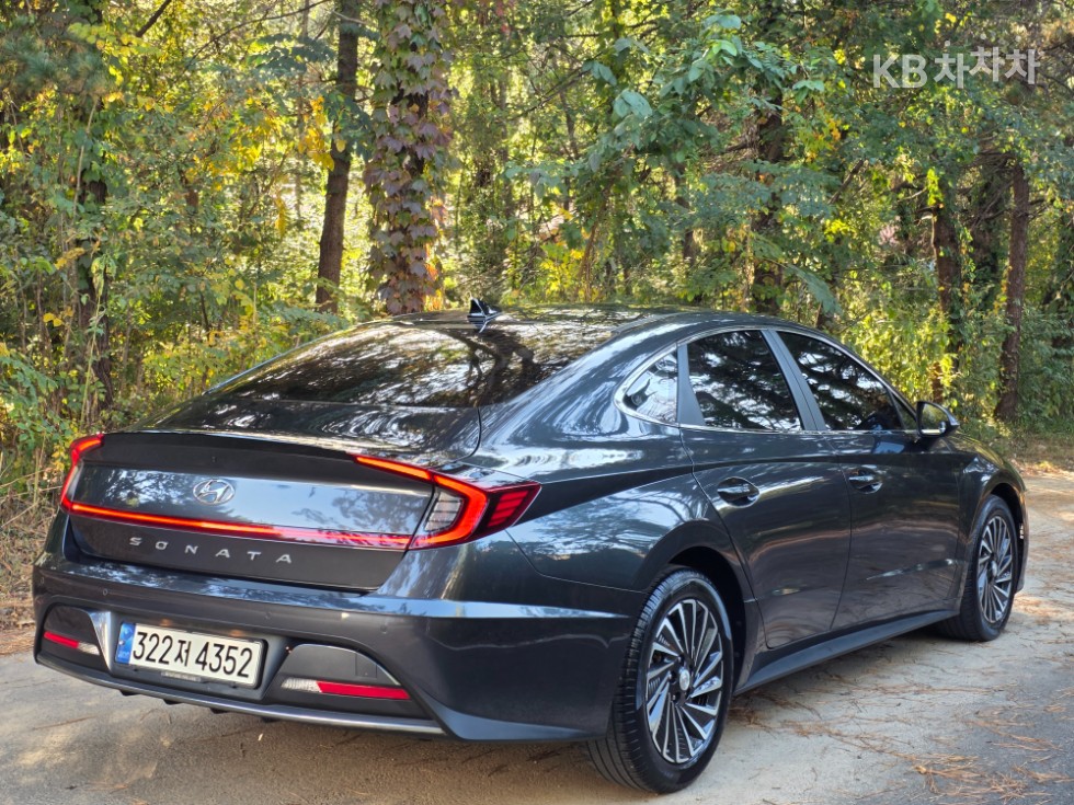 Hyundai Sonata Premium Family — фото 4