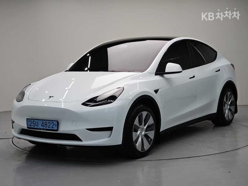 테슬라 모델 Y 2024년식 테슬라 Model Y RWD 기본형