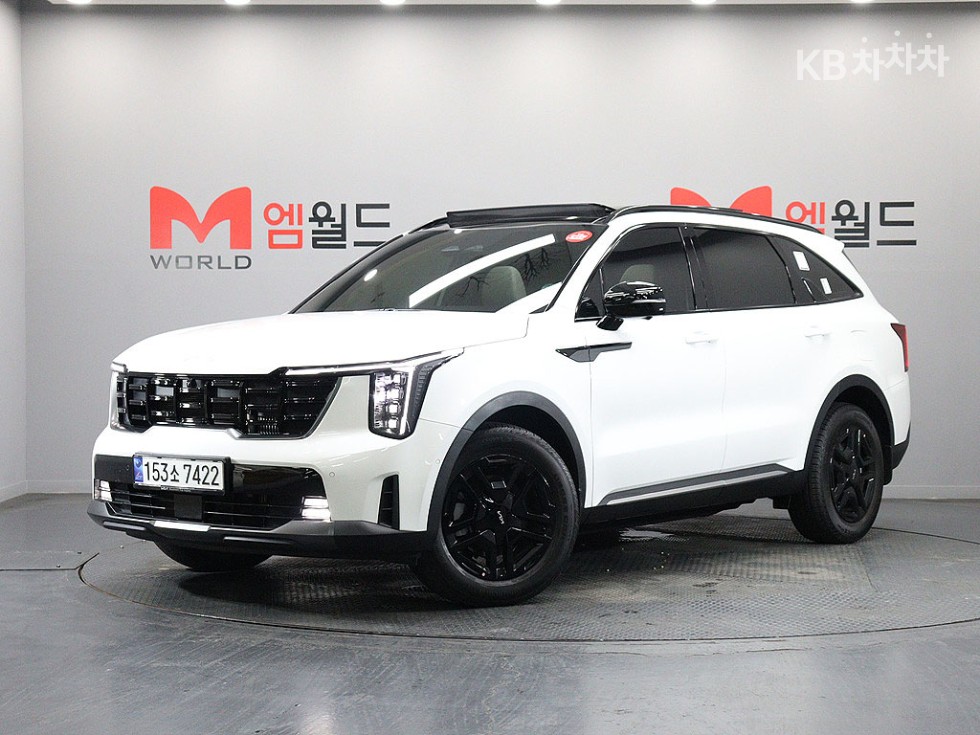 Kia Sorento Signature Gravity — фото 1