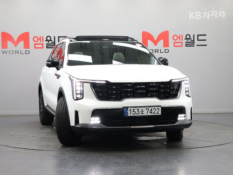 Kia Sorento Signature Gravity — фото 2