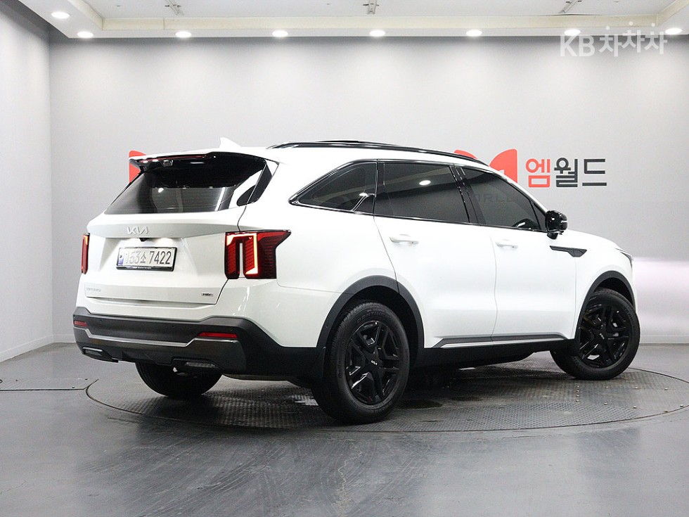 Kia Sorento Signature Gravity — фото 3