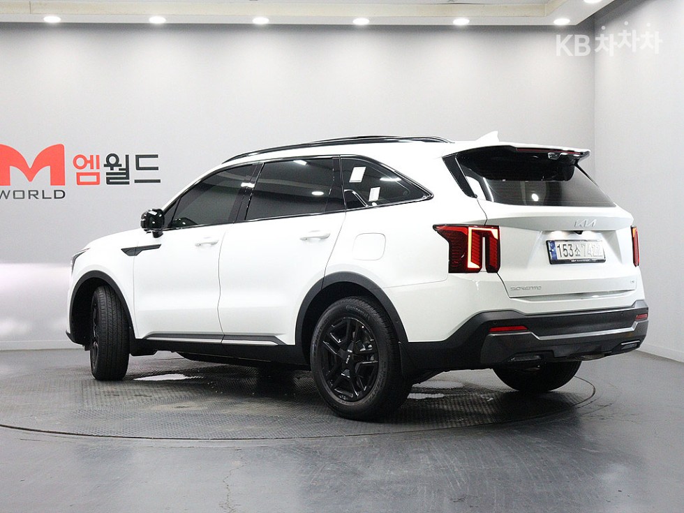 Kia Sorento Signature Gravity — фото 4