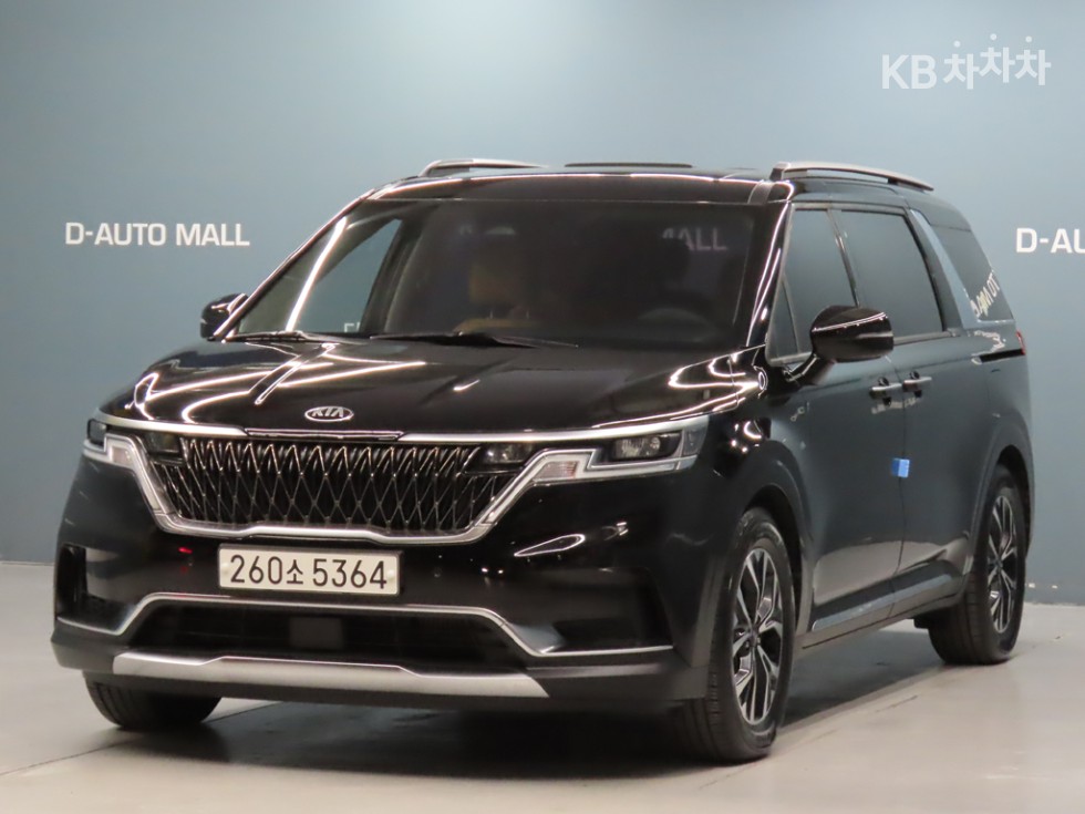Kia Carnival NOBLESSE — фото 1