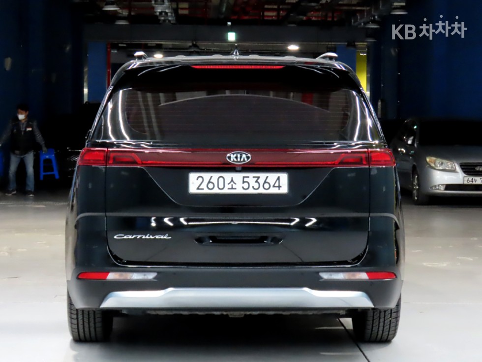 Kia Carnival NOBLESSE — фото 3