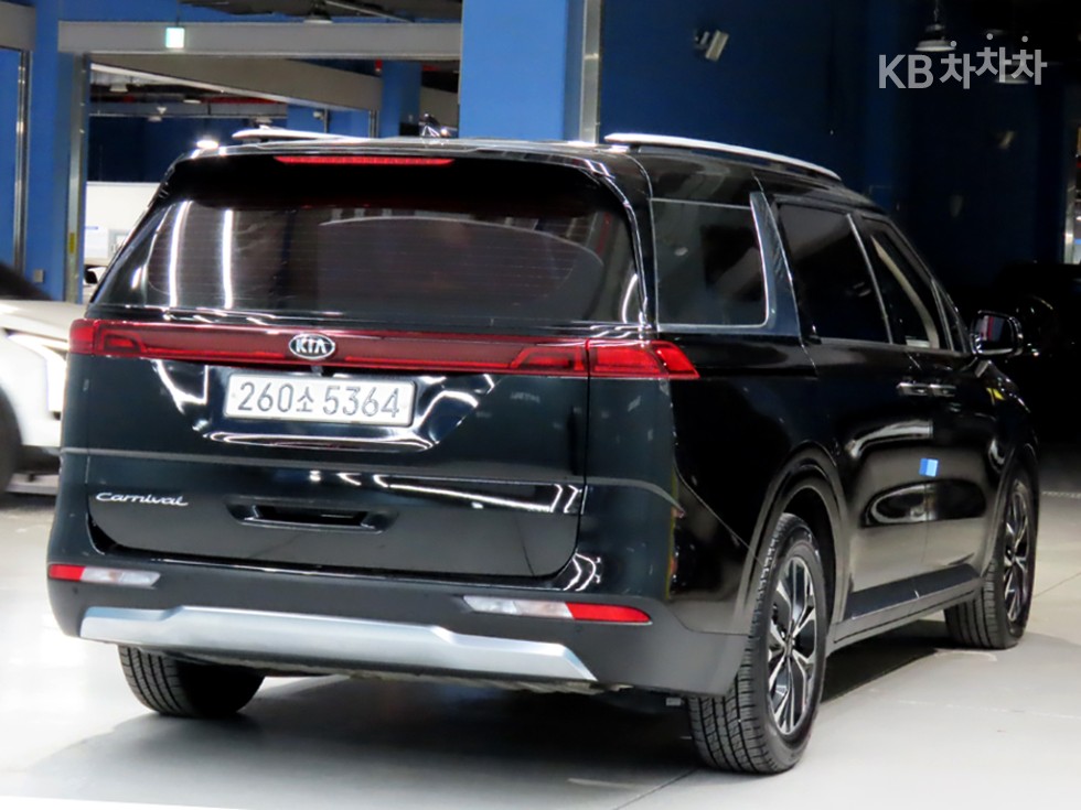 Kia Carnival NOBLESSE — фото 4