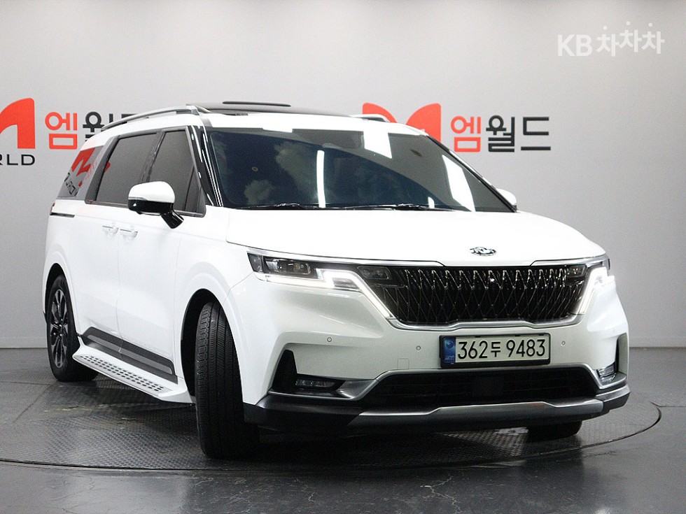 Kia Carnival SIGNATURE — фото 2