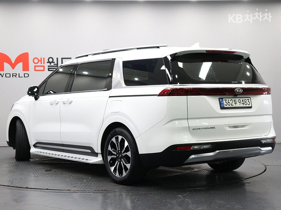 Kia Carnival SIGNATURE — фото 3