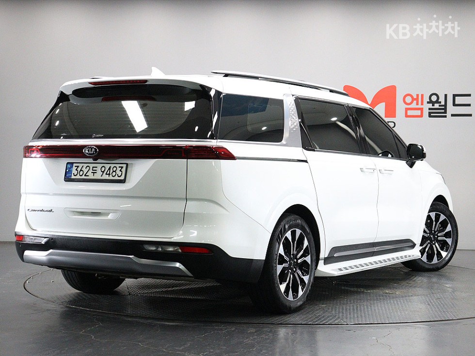 Kia Carnival SIGNATURE — фото 4