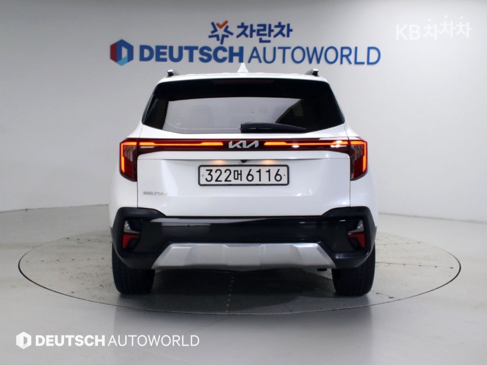 Kia Seltos SIGNATURE — фото 4