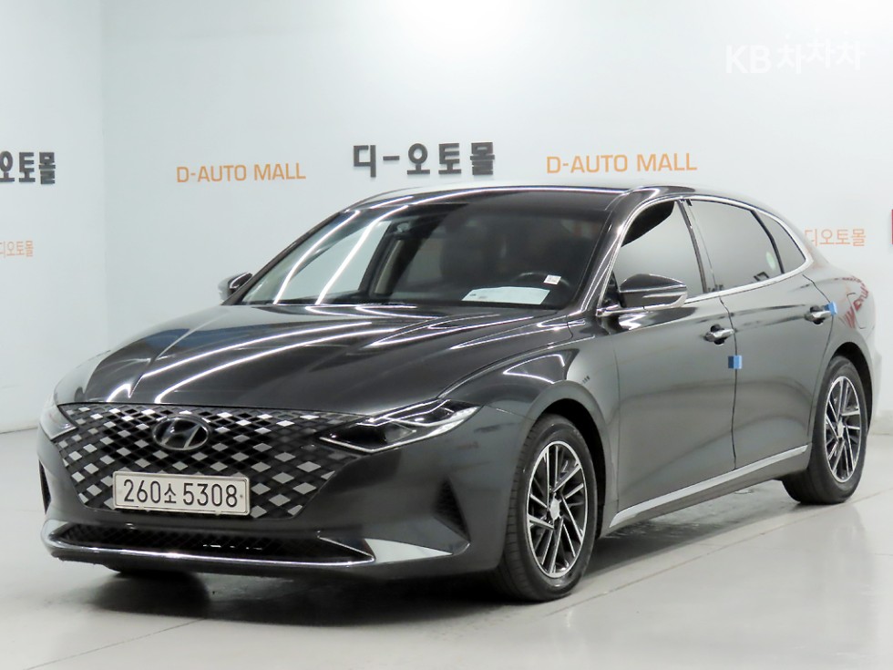 Hyundai Grandeur Premium Choice — фото 1