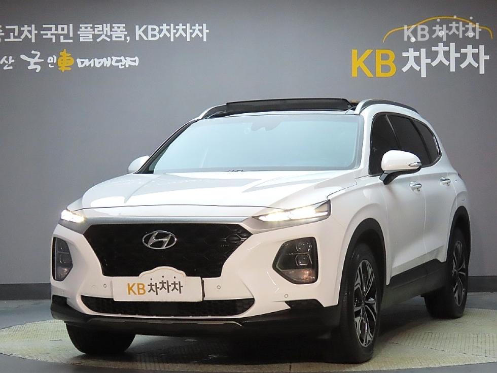 Hyundai Santa Fe EXCLUSIVE — фото 1