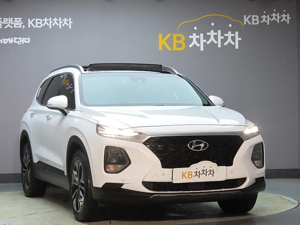 Hyundai Santa Fe EXCLUSIVE — фото 3