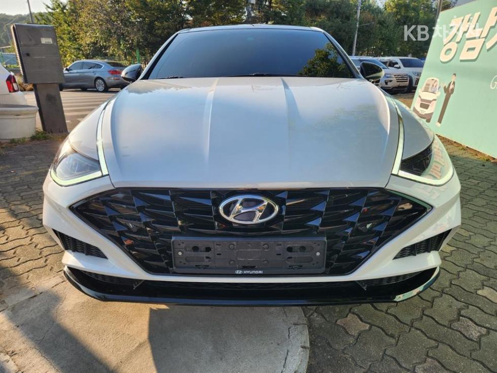 Hyundai Sonata PREMIUM PLUS — фото 2