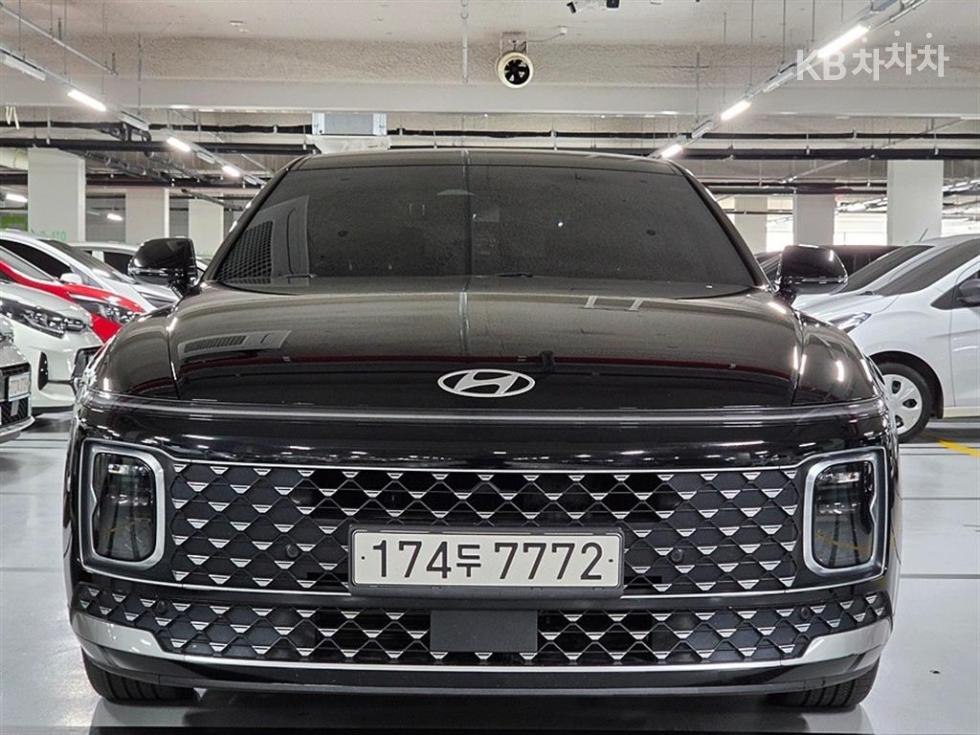 Hyundai Grandeur Premium — фото 2