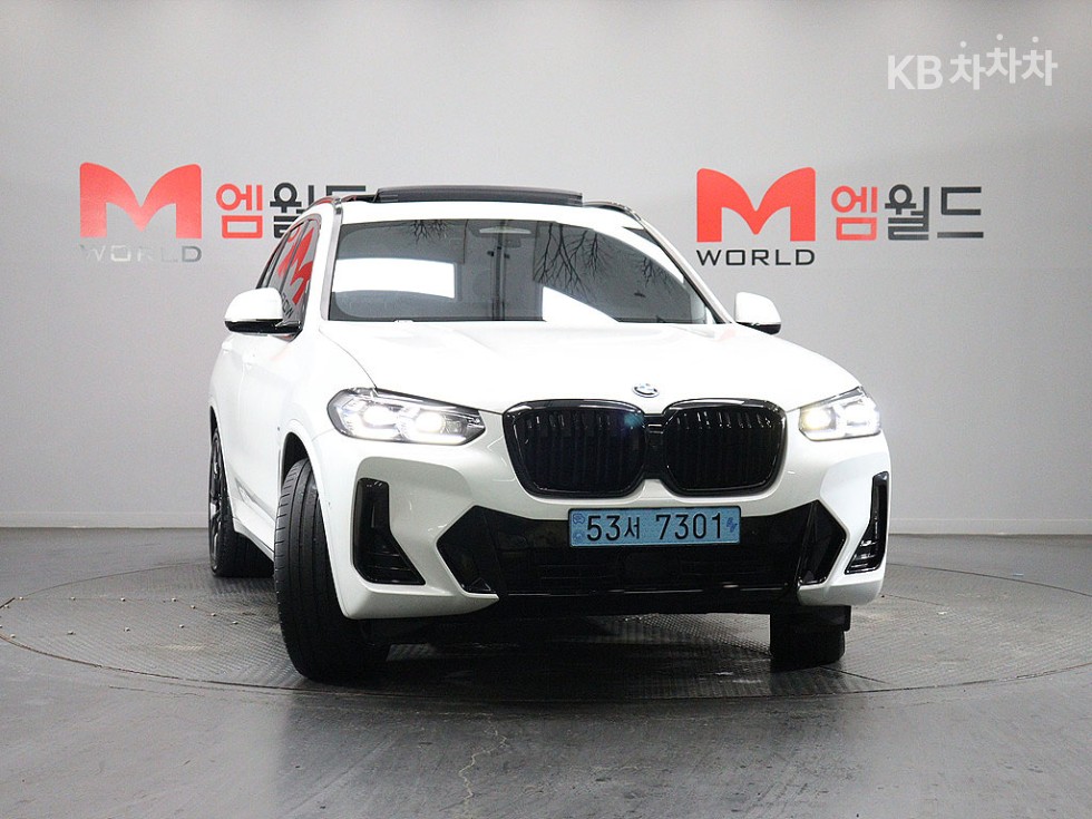 BMW iX3 M Sport Package — фото 2