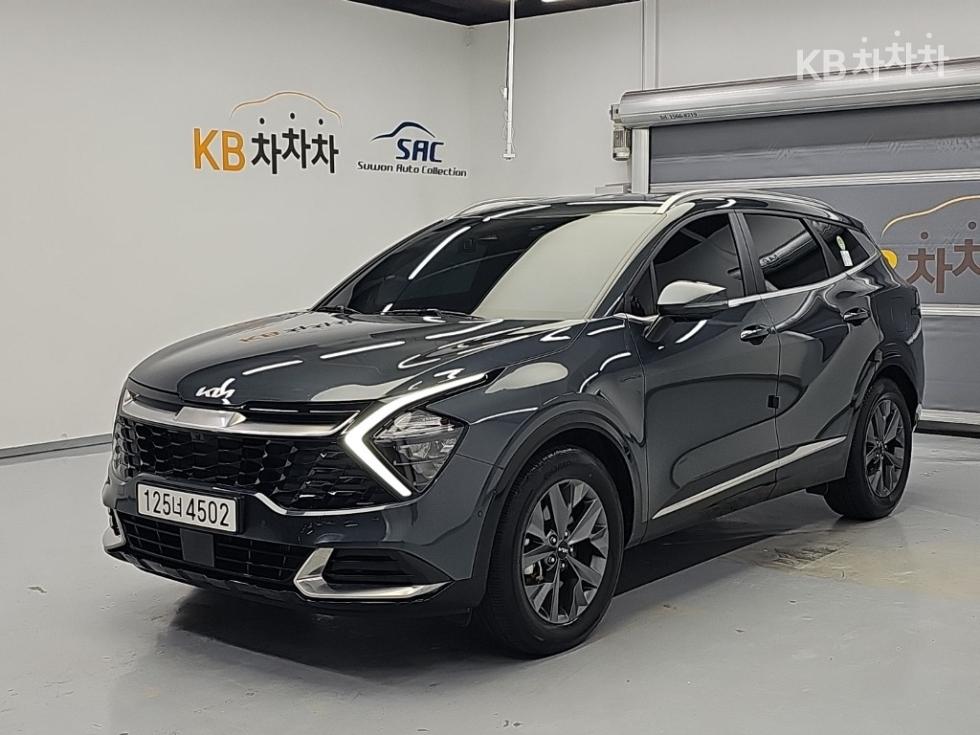 Kia Sportage SIGNATURE — фото 1
