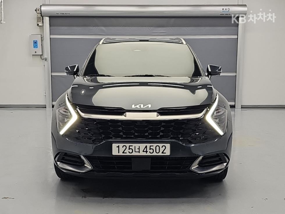 Kia Sportage SIGNATURE — фото 2