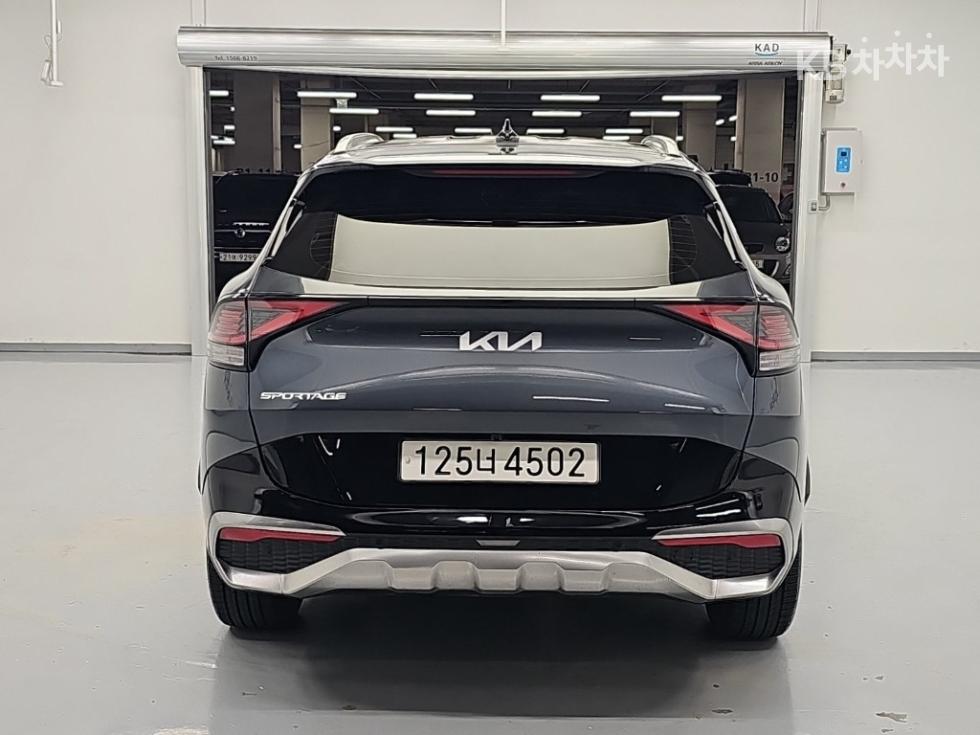 Kia Sportage SIGNATURE — фото 3