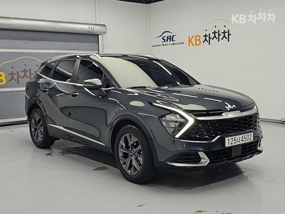 Kia Sportage SIGNATURE — фото 4