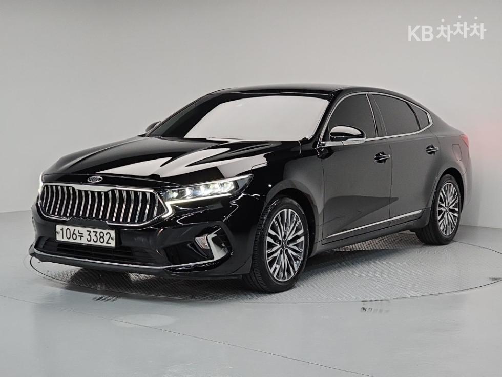 Kia K7 PRESTIGE — фото 1