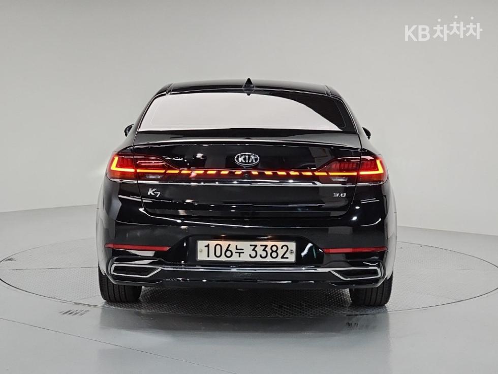 Kia K7 PRESTIGE — фото 3