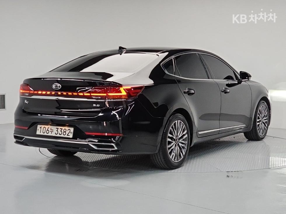Kia K7 PRESTIGE — фото 4