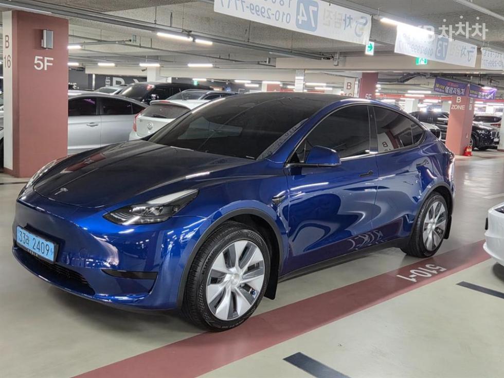 테슬라 모델 Y 2023년식 테슬라 Model Y RWD 기본형
