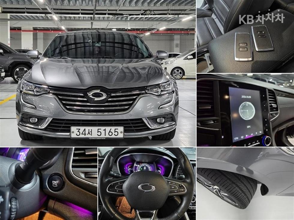 Renault Korea SM6 — фото 2