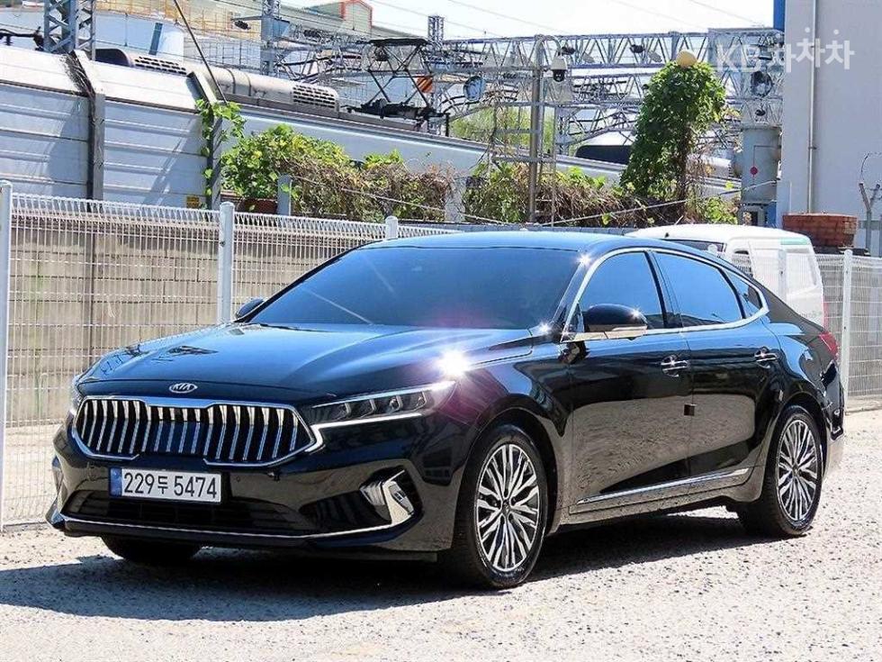 Kia K7 NOBLESSE — фото 1