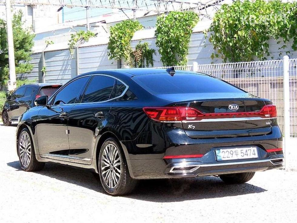 Kia K7 NOBLESSE — фото 2
