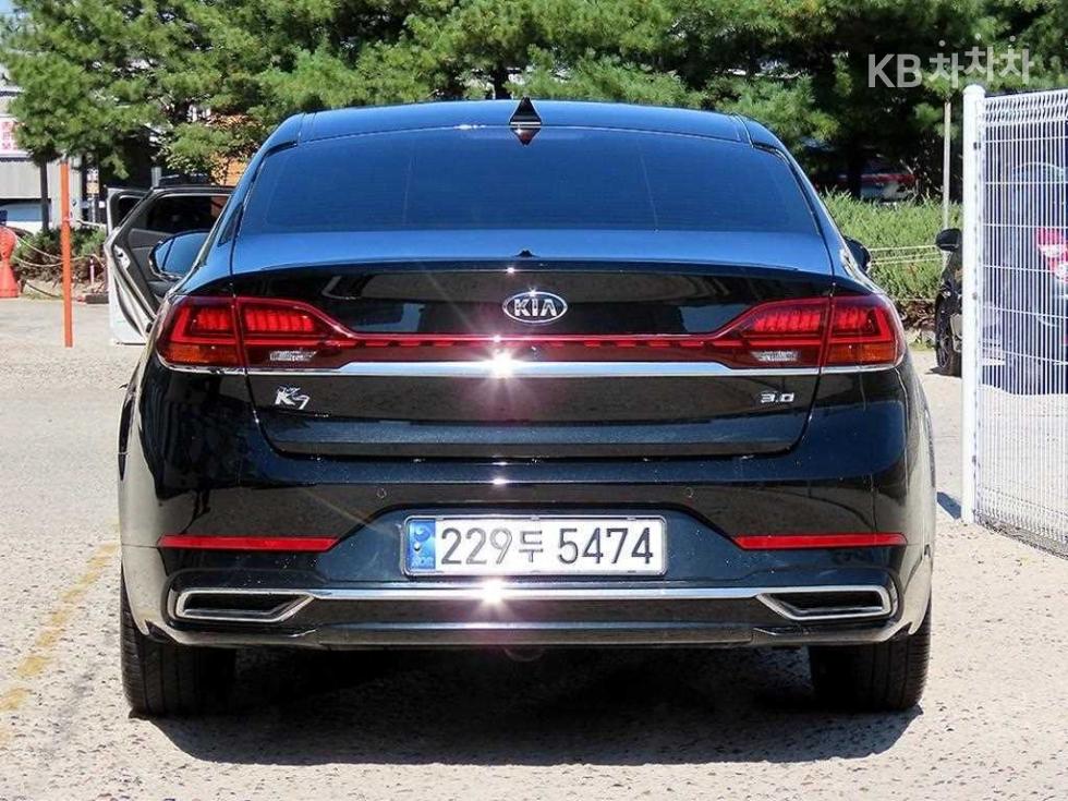 Kia K7 NOBLESSE — фото 3