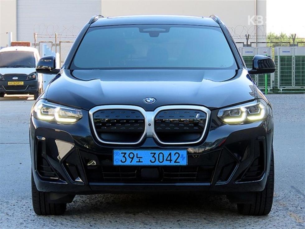 BMW iX3 2022년식 BMW iX3(G08) iX3 M Sport Package