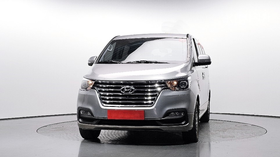 Hyundai Starex EXCLUSIVE — фото 3