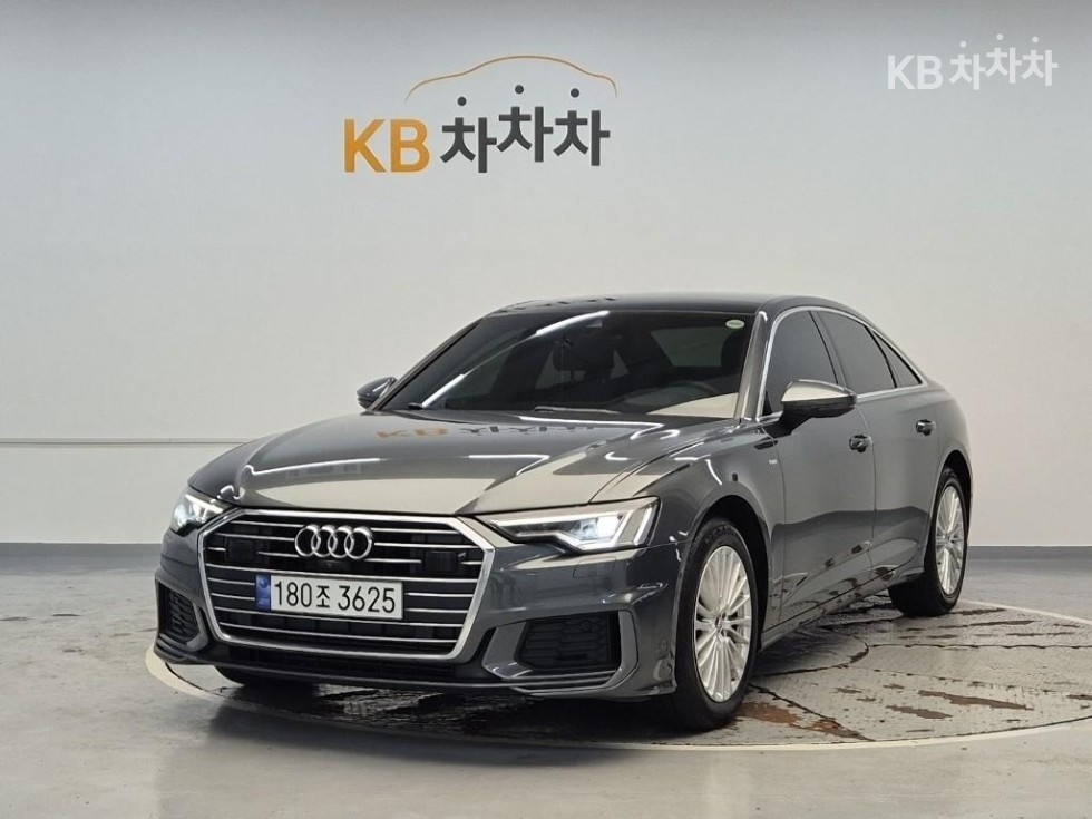 Audi A6 Premium — фото 1
