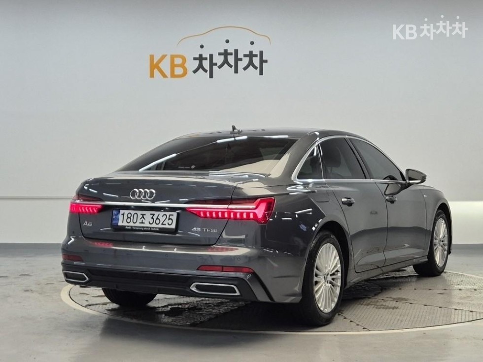 Audi A6 Premium — фото 3