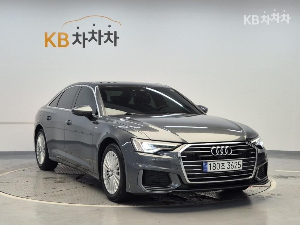 Audi A6 Premium — фото 4
