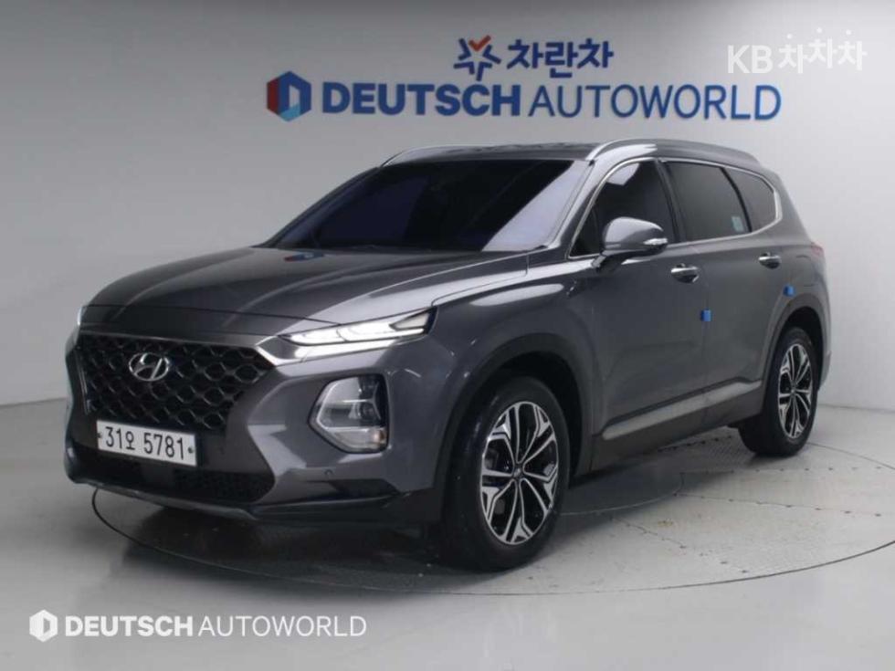 Hyundai Santa Fe Exclusive Special — фото 1