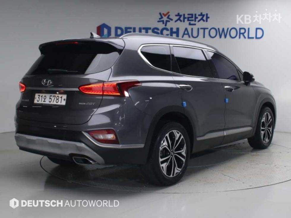 Hyundai Santa Fe Exclusive Special — фото 2