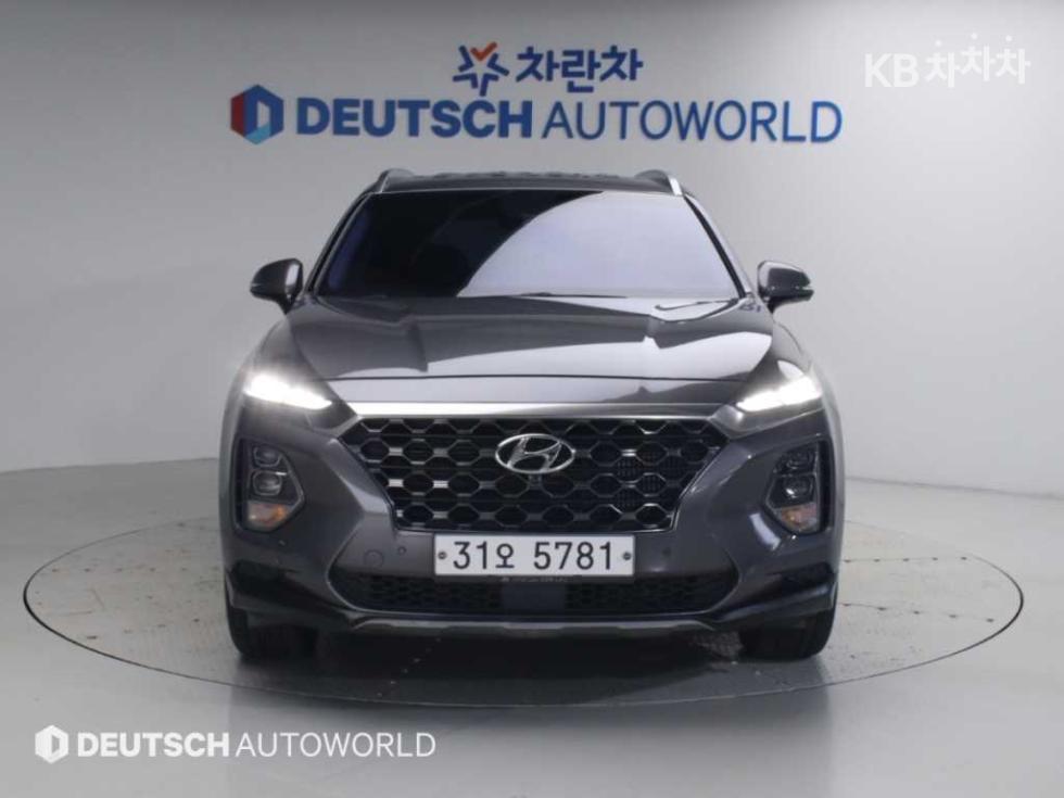 Hyundai Santa Fe Exclusive Special — фото 3