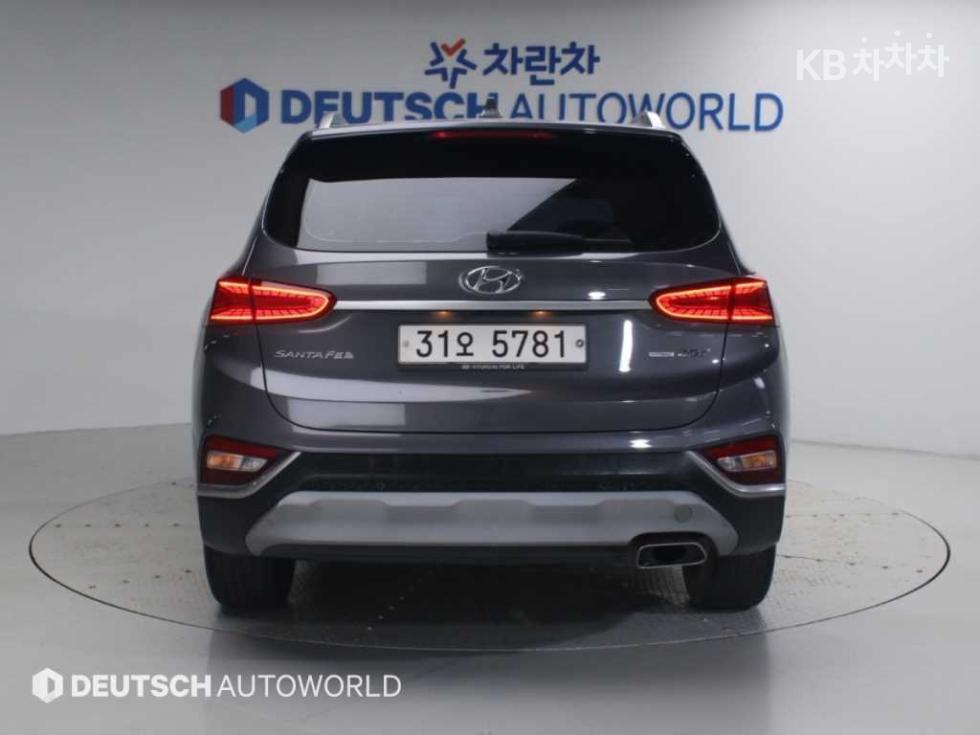 Hyundai Santa Fe Exclusive Special — фото 4