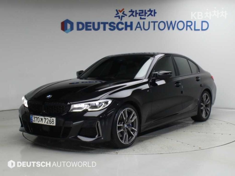 BMW 3 Series BASE MODEL — фото 1